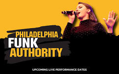 Philadelphia Funk Authority Performs Live at the Trolley Barn Public Market