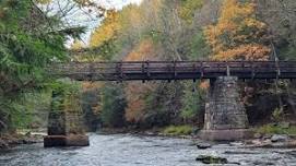 Hike-A-Thon along the Dells of the Eau Claire River