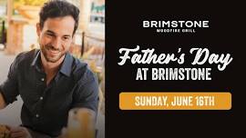 Father’s Day at Brimstone