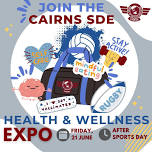 Cairns SDE Health & Wellness Expo