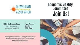 Economic Vitality Committee Meeting