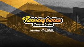 Saturday Outlaw Concert Series ft. Carl Worden