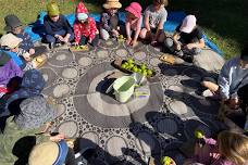 Campfire Cookout and Nature-Play with Birdwings Forest School