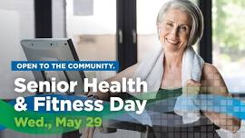 Senior Health & Fitness Day