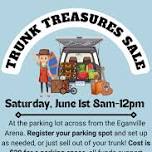 Trunk Treasures Sale - Eganville