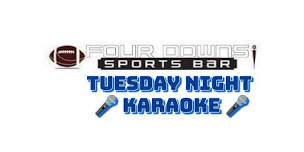 Four Downs Tuesday Night Karaoke