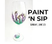 Paint a Wine Glass!