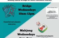 Weekly Mahjong Group