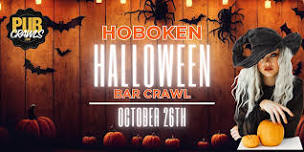 Hoboken Halloween Brunch