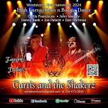 VERONA EAGLES present CURTIS AND THE SHAKERZ