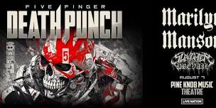 Five Finger Death Punch