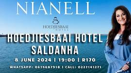 Nianell - Hoedjiesbaai Hotel, Saldanha - 8 June 2024