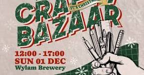 The Crafty Bazaar - It's Christmas!: Wylam Brewery