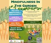 Mindfulness in the Garden