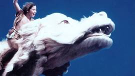 The Neverending Story (Warner Bros., 1984)