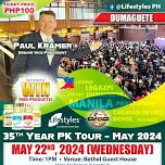 PK TOUR DUMAGUETE