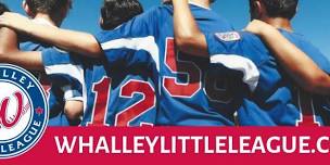 Whalley Little League Batathon