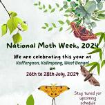 National Moth Week Celebration 2024