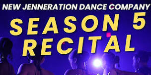 NJDC Season 5 Recital