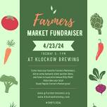 Farmers Market Fundraiser