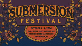 Submersion Festival 2024