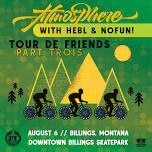 ATMOSPHERE – Tour De Friends Part Trois