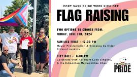 Fort Saskatchewan Pride Week