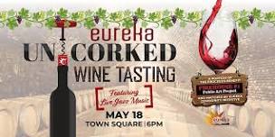 Eureka Uncorked