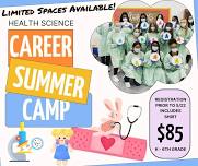 Dothan Tech HOSA Jr Career Summer Camp