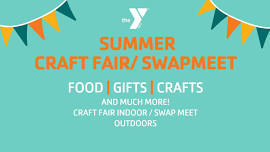 Summer Craft Fair & Swamp meet