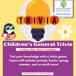 Kids Trivia