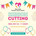 Ribbon Cutting - Magic Valley Pediatric Cancer Coalition