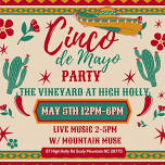 Cinco de Mayo Party