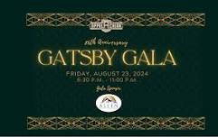 86th Anniversary Gatsby Gala - sponsored by Allen Wealth Management — The Appalachian Theatre of the High Country