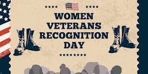 Women Veterans Recognition Day Luncheon and Proclamation