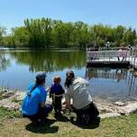 Kids Fishing Day