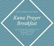 Kuna Prayer Breakfast