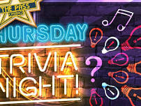 Thursday Night TRIVIA at THE PASS CASINO inside EMILIA'S CAFE