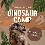 DINO DAY CAMP!