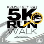 CULPER SPY DAY 5K RUN / WALK