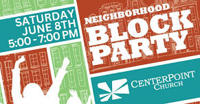 Neighborhood Block Party