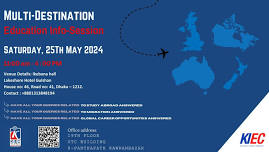 Multi-Destination Education Info-Session 2024