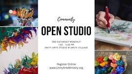 Open Studio April