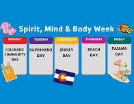 YMCA Spirit, Mind & Body Week