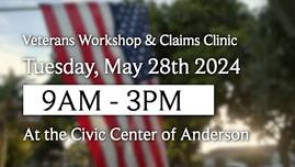 Veterans Workshop and Claims Clinic