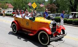 Shriner's Parade