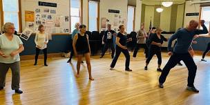 Qigong ~ TaiChi at the Hudson Area Library