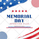 Memorial Saturday Sporting Clay Special