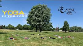 Yoga in the Park