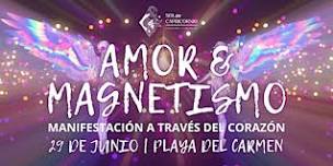 Taller Presencial de Amor y Magnetismo